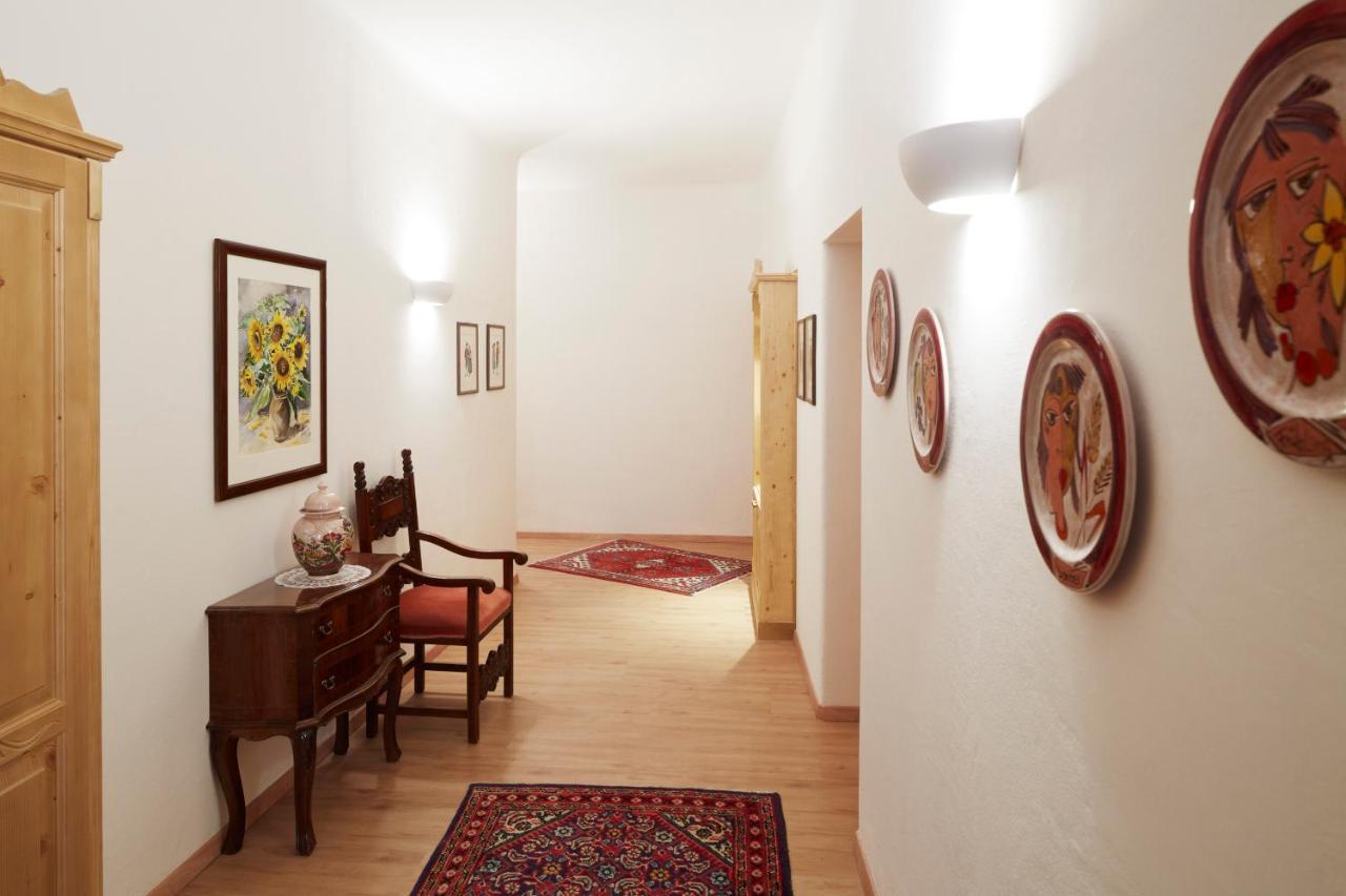Kreuzwegerhof Nals Διαμέρισμα Εξωτερικό φωτογραφία