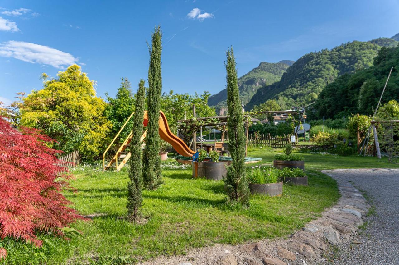 Kreuzwegerhof Nals Διαμέρισμα Εξωτερικό φωτογραφία